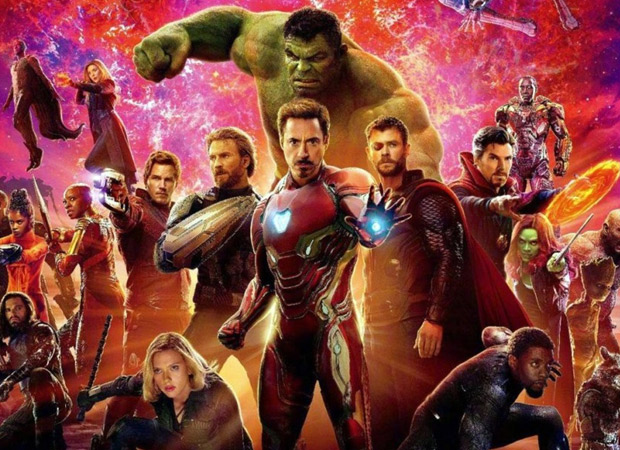 Box Office - Avengers: Endgame has defeated entire Top-10 list of Bollywood films that scored over 100 crores in first three days