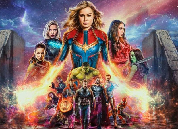 Avengers Endgame Box Office Avengers Endgame becomes the highest opening weekend Hollywood grosser in India Avengers Endgame Box Office Avengers Endgame becomes the highest opening weekend Hollywood grosser in India