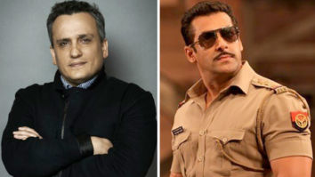 Avengers: Endgame director Joe Russo admits watching Salman Khan starrer Dabangg