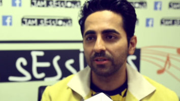 Ayushmann Khurrana DEDICATES Songs To Shah Rukh Khan, Salman Khan & Aamir Khan