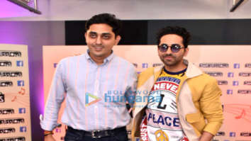 Ayushmann Khurrana launches the Jam Sessions on Facebook