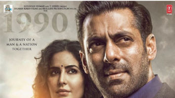 BHARAT: Salman Khan and Katrina Kaif explain the pain behind their smile in the latest poster