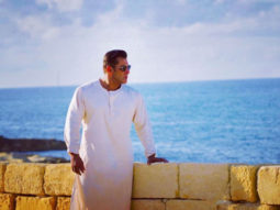 BHARAT: Salman Khan looks handsome in his new look in this unseen picture from Malta