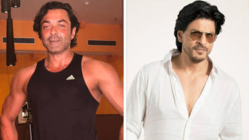 Bobby Deol to make his digital debut with this Shah Rukh Khan production?