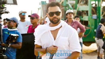 On The Sets Of The Movie Bharat