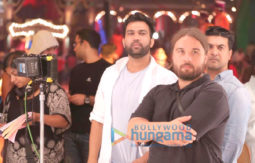 On The Sets Of The Movie Bharat