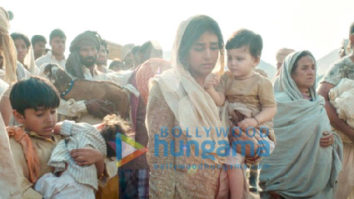 On The Sets Of The Movie Bharat