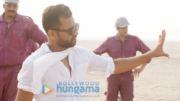 On The Sets Of The Movie Bharat