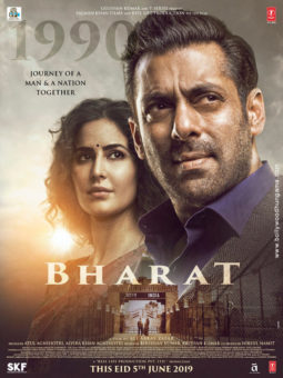 First Look Of Bharat