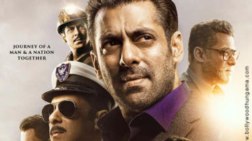 First Look Of Bharat