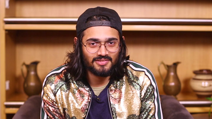 Bhuvan Bam on his MEMORABLE Moment With Shah Rukh Khan at Filmfare Awards 2019 | BB Ki Vines