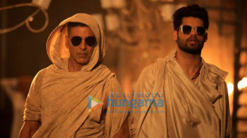 Movie Stills Of The Movie Blank