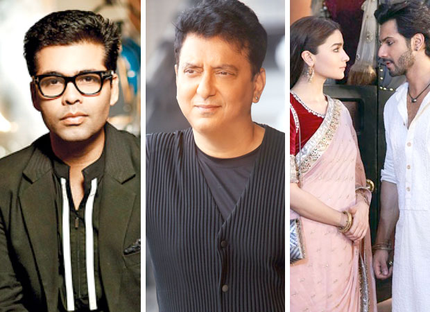 Box Office Karan Johar and Sajid Nadiadwala place bets on Kalank being their biggest opener ever Box Office Karan Johar and Sajid Nadiadwala place bets on Kalank being their biggest opener ever