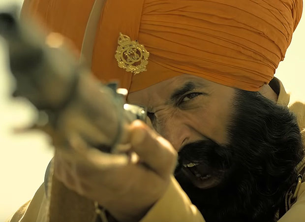 Box Office Kesari Day 16 in overseas