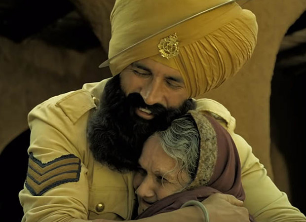 Box Office Kesari Day 19 in overseas