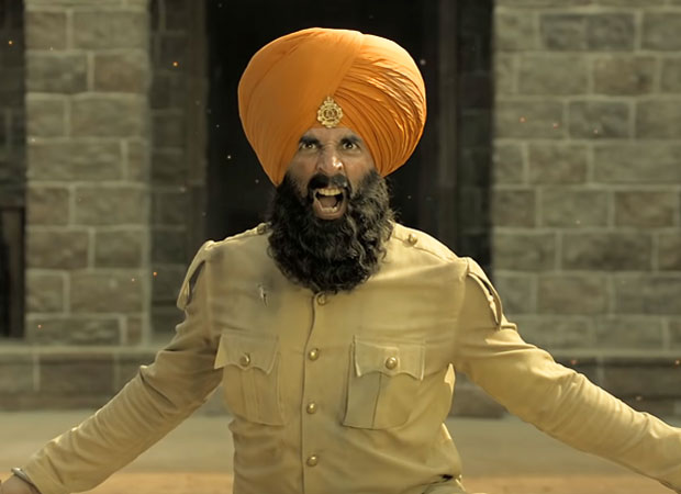 Box Office Kesari Day 20 in overseas
