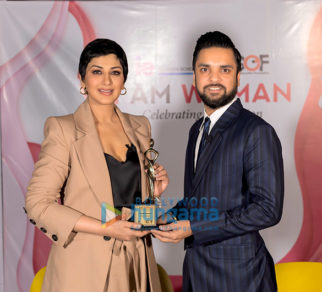 Celebs garce the I Am Women awards
