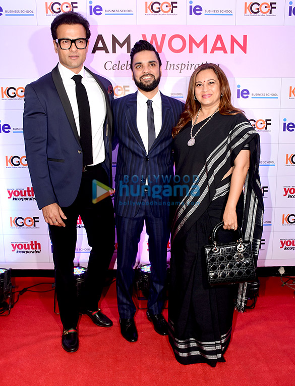celebs garce the i am women awards 5