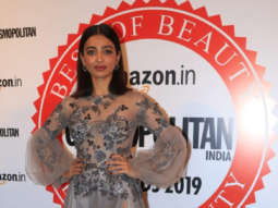 Celebs grace the Cosmopolitan Beauty Awards 2019