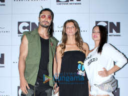 Celebs grace Nandita Mahtani’s new collection launch for Cartoon Network