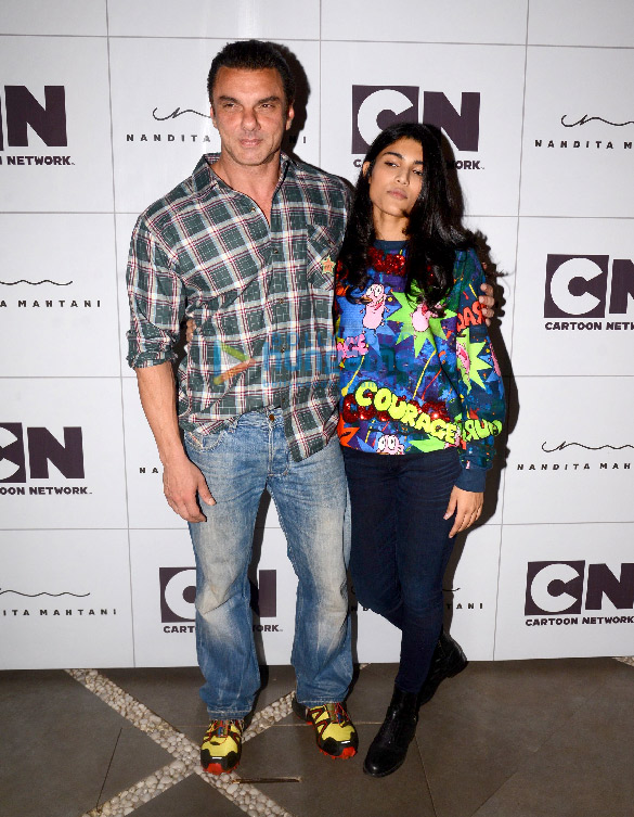 celebs grace nandita mahtanis new collection launch for cartoon network 3