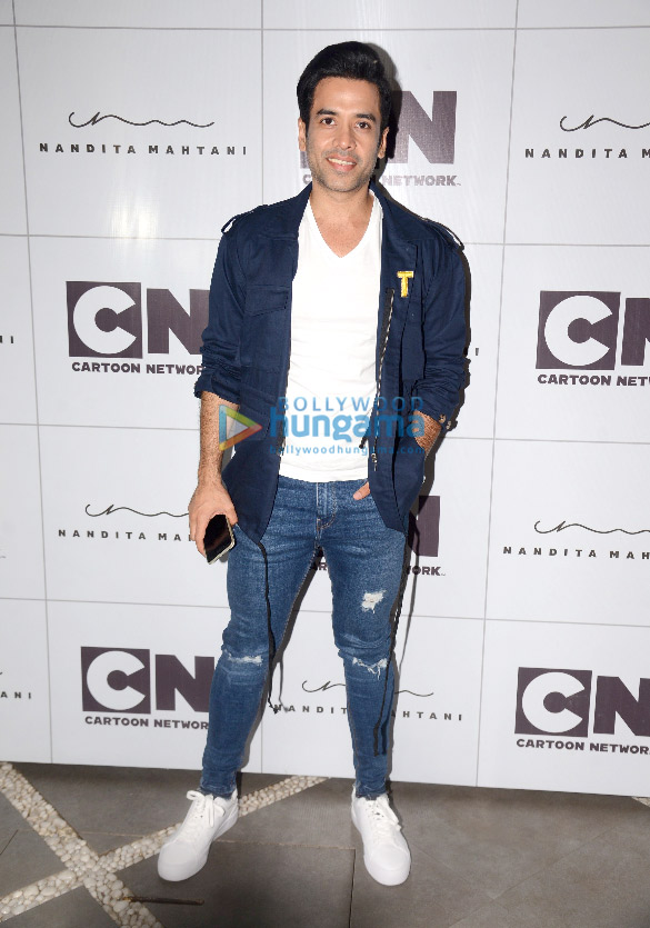 celebs grace nandita mahtanis new collection launch for cartoon network 4