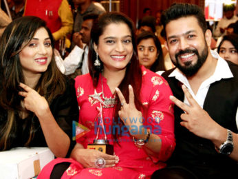 Celebs grace the 4th edition of Dr. Babasaheb Ambedkar Nobel Awards 2019