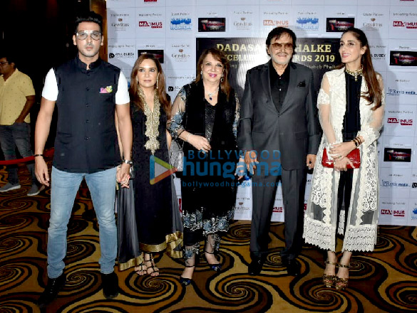 celebs grace the dadasaheb phalke excellence awards 2019 19
