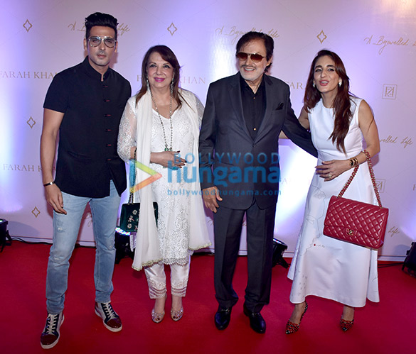 celebs grace the launch of farah khan alis book a bejewelled life 2