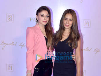 Celebs grace the launch of Farah Khan Ali's book 'A Bejewelled Life'