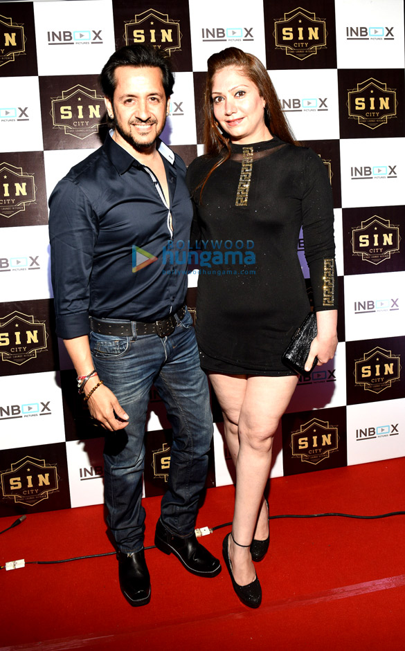 celebs grace the launch of lounge kitchen sin city 19