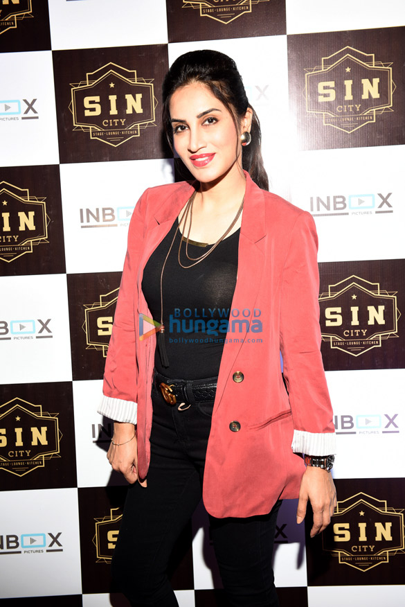 celebs grace the launch of lounge kitchen sin city 4