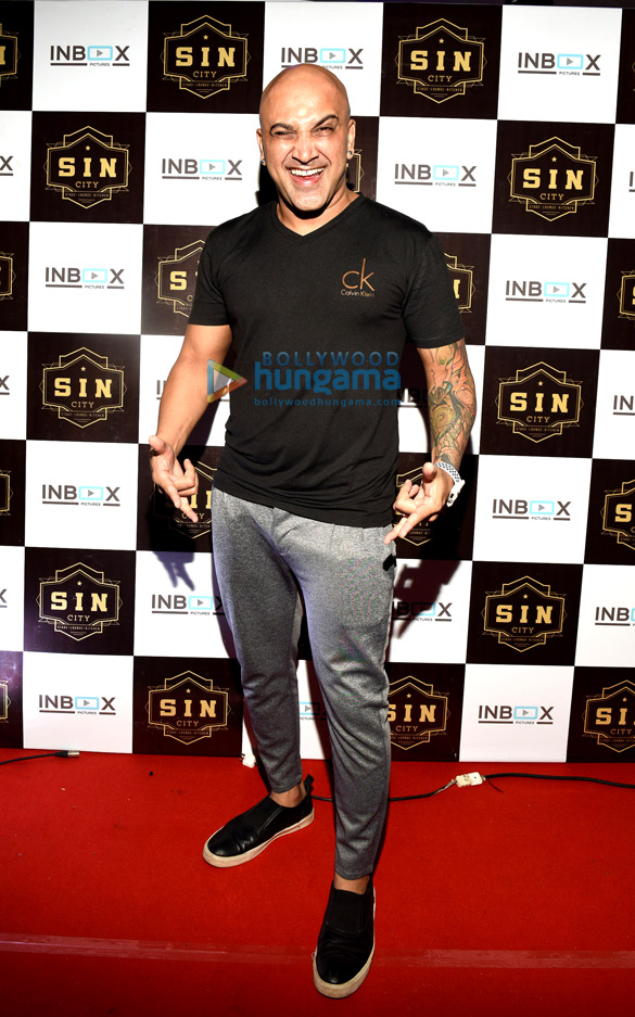 celebs grace the launch of lounge kitchen sin city 47