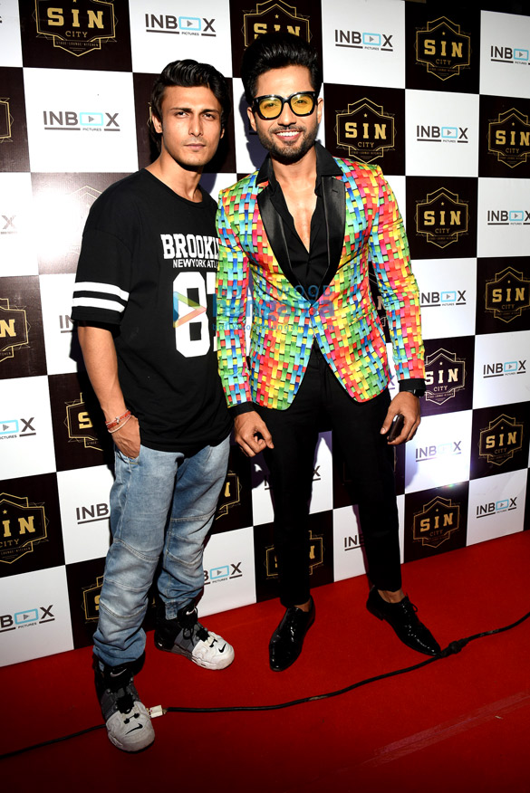 celebs grace the launch of lounge kitchen sin city 51