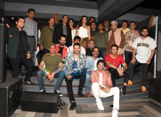 Celebs grace the music launch of Setters at Sin City