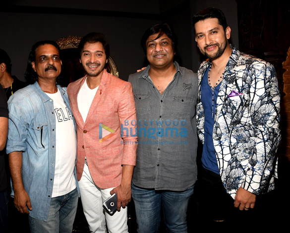 celebs grace the music launch of setters 3