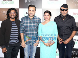 Celebs grace the screening of Hotstar’s web series Criminal Justice