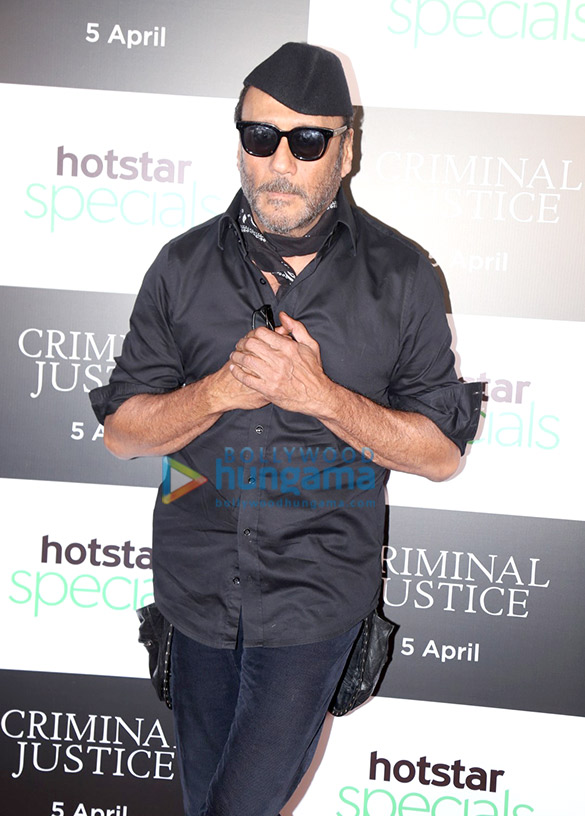 celebs grace the screening of hotstars web series criminal justice 2