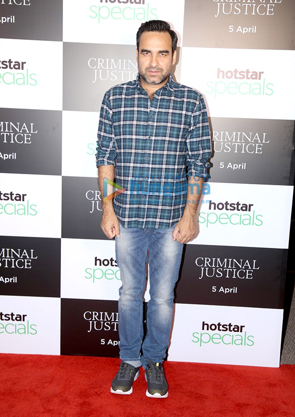celebs grace the screening of hotstars web series criminal justice 5