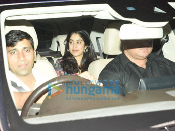 Celebs grace the special screening of Kalank at PVR