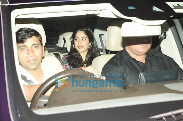 celebs grace the special screening of kalank at pvr 10