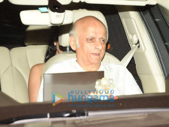 Celebs grace the special screening of Kalank at PVR