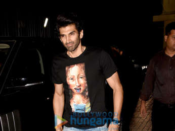 Celebs grace the special screening of Kalank at PVR