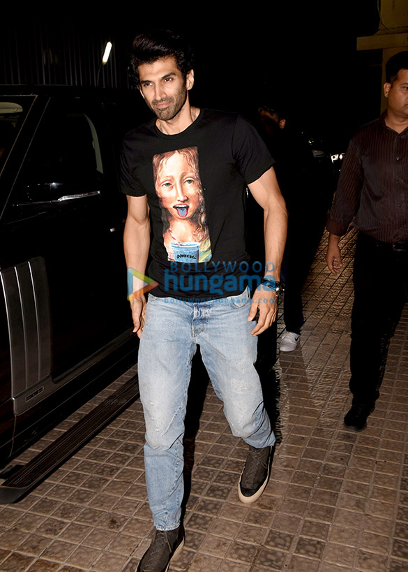 celebs grace the special screening of kalank at pvr 3