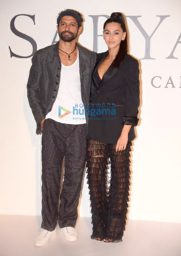 celebs snapped at the sabyasachi and christian louboutin fashion event 2