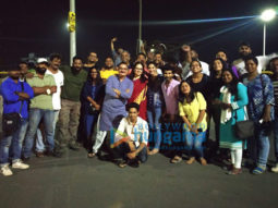On The Sets Of The Movie Chappad Phaad Ke