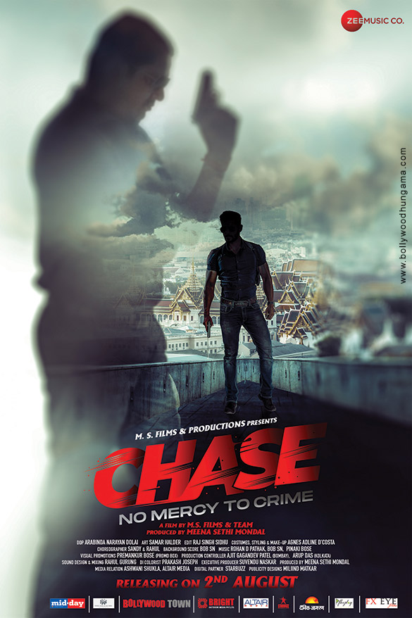 chase no mercy to crime 3