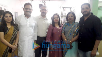 On The Sets Of The Movie Chase - No Mercy to Crime