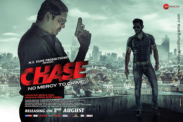 chase no mercy to crime3 2
