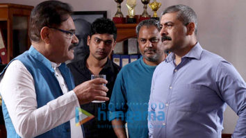 On The Sets Of The Movie Chase - No Mercy to Crime